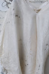 Mutedance 24 Spring/Summer Puff Sleeve Top Series MD-MD24SS55-H hoary PM143